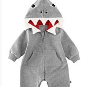 Toddler 12-28month Shark Costume